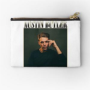 Austin Butler  Zipper Pouch