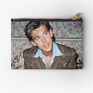 Austin butler elvis smile Zipper Pouch