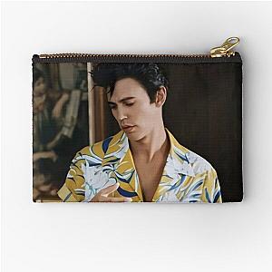 cool austin butler elvis style Zipper Pouch