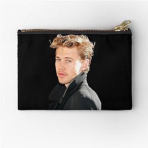 Austin Butler Smirk     Zipper Pouch