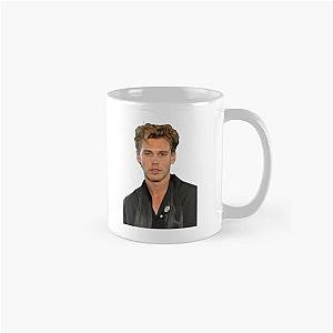 Austin Butler    (2) Classic Mug