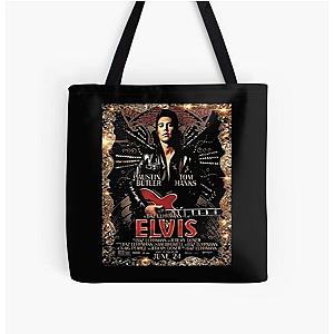 Tee Austin Butler Country Music All Over Print Tote Bag