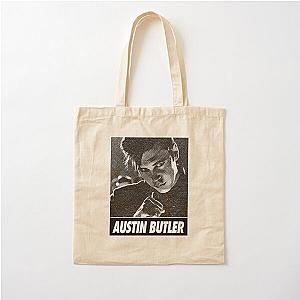 Austin Butler - Elvis Cotton Tote Bag