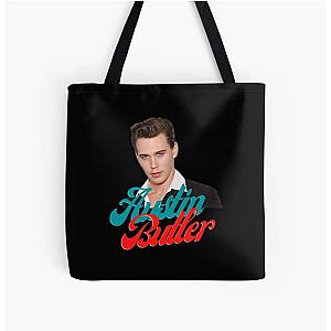 austin butler  All Over Print Tote Bag