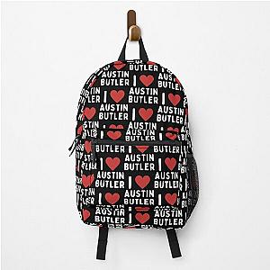 I Heart Austin Butler   Backpack