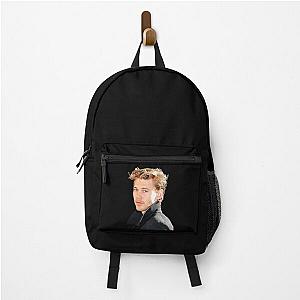 Austin Butler Smirk     Backpack