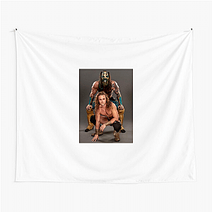 Feel the Heat of Austin Matelson Austin Matelson Tapestries