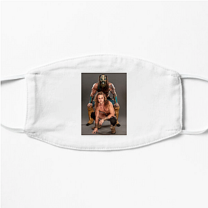 Feel the Heat of Austin Matelson Austin Matelson Face Masks
