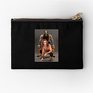 Feel the Heat of Austin Matelson Austin Matelson Zipper Pouches