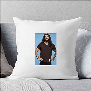 Chaos Follows Austin Matelson Austin Matelson Pillows Cover