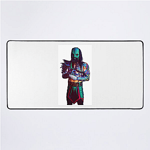 Slams by Austin Matelson Austin Matelson Mouse Pads