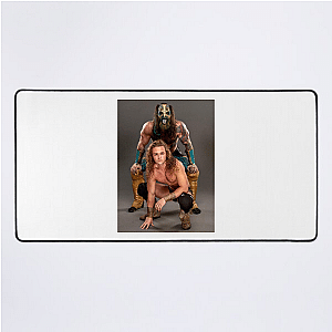 Feel the Heat of Austin Matelson Austin Matelson Mouse Pads