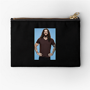 Chaos Follows Austin Matelson Austin Matelson Zipper Pouches