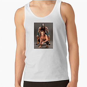 Feel the Heat of Austin Matelson Austin Matelson Tank Tops