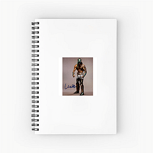 Train Ruthless with Austin Matelson Austin Matelson Notebook