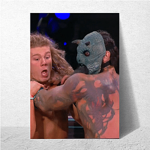 Main Event Energy – Austin Matelson Austin Matelson Posters