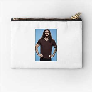 Chaos Follows Austin Matelson Austin Matelson Zipper Pouches