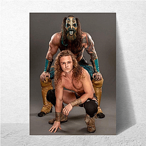 Feel the Heat of Austin Matelson Austin Matelson Posters