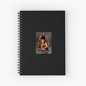 Feel the Heat of Austin Matelson Austin Matelson Notebook