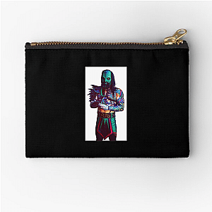 Slams by Austin Matelson Austin Matelson Zipper Pouches