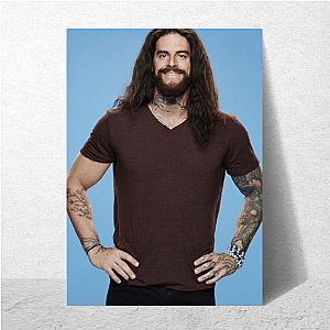 Chaos Follows Austin Matelson Austin Matelson Posters