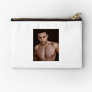 Mic On. Filter Off. Austinshow Zipper Pouches