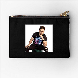 Streamed It. Screamed It. Austinshow Zipper Pouches