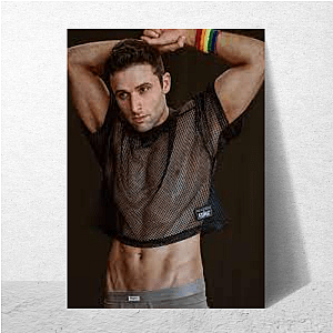 Gay. Loud. Iconic. Austinshow Posters