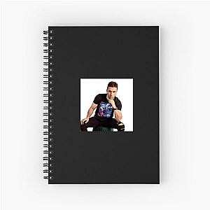 Streamed It. Screamed It. Austinshow Notebook