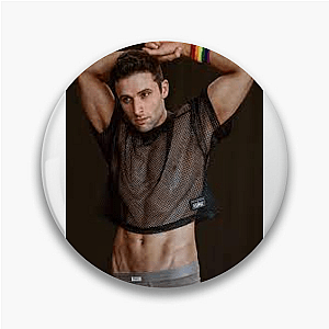 Gay. Loud. Iconic. Austinshow Pins