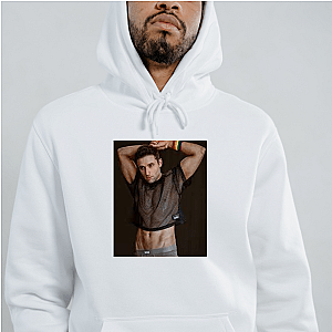Gay. Loud. Iconic. Austinshow Hoodies