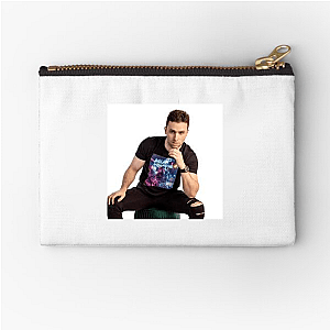 Streamed It. Screamed It. Austinshow Zipper Pouches