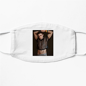 Gay. Loud. Iconic. Austinshow Face Masks