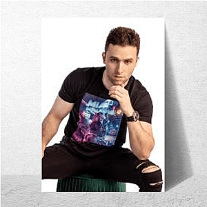 Streamed It. Screamed It. Austinshow Posters
