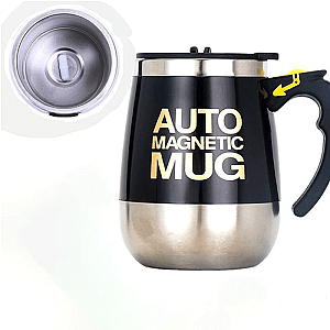 400mil Brown Auto Magnet Cup