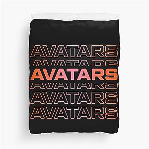 Avatars Ava Max Fandom Duvet Cover