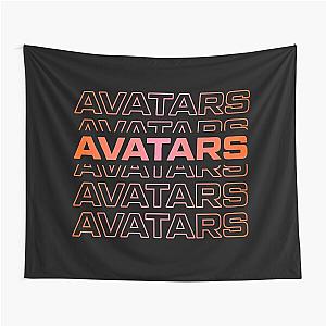 Avatars Ava Max Fandom Tapestry