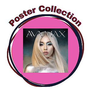 Ava Max Posters