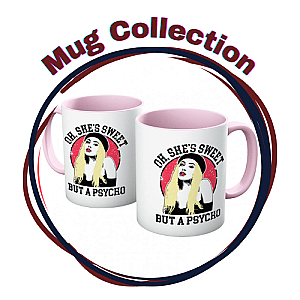 Ava Max Mugs