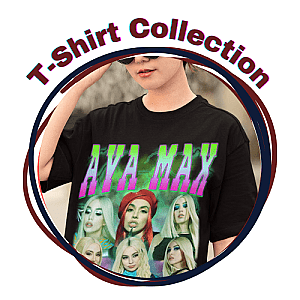 Ava Max T-Shirts