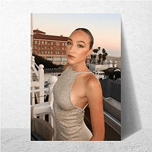 Tall Girl, Big Soul Ava Michelle Posters