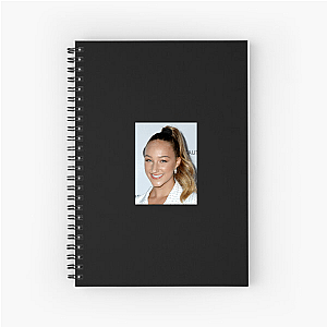 Height? Sure. Heart? Bigger. Ava Michelle Notebook