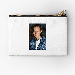 Ava Michelle: Tall Energy Only Ava Michelle Zipper Pouches