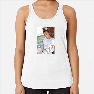 Stand Tall. Dance Soft. Ava Michelle Tank Tops