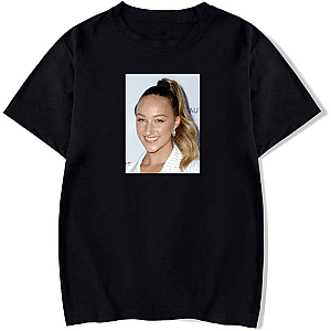Height? Sure. Heart? Bigger. Ava Michelle T-Shirts