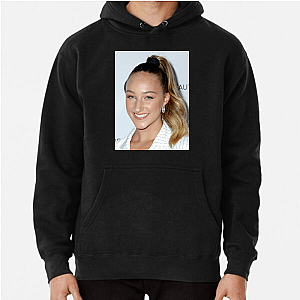 Height? Sure. Heart? Bigger. Ava Michelle Hoodies