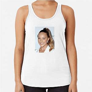 Height? Sure. Heart? Bigger. Ava Michelle Tank Tops