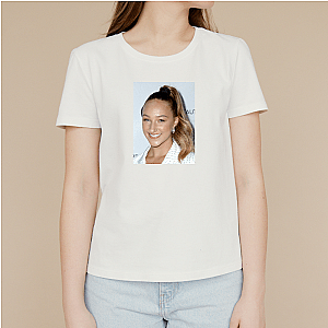 Height? Sure. Heart? Bigger. Ava Michelle T-Shirts
