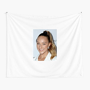 Height? Sure. Heart? Bigger. Ava Michelle Tapestries