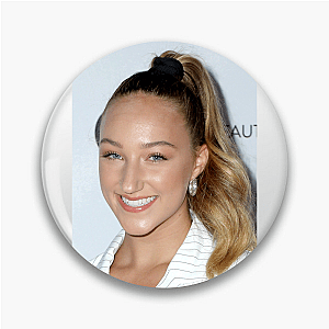 Height? Sure. Heart? Bigger. Ava Michelle Pins